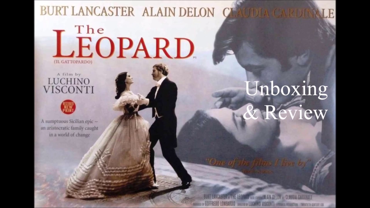 Il Gattopardo Film Completo Youtube In Italiano