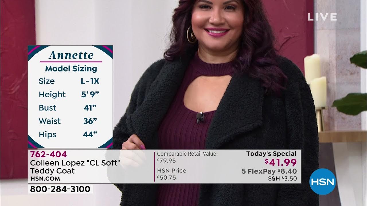 HSN | Colleen Lopez Collection - Fall Fashion Event 09.28.2021 - 01 AM