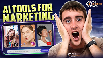 AI Tools For Marketing: Reviewing TopView and Transforming Viral Content into Ads ?