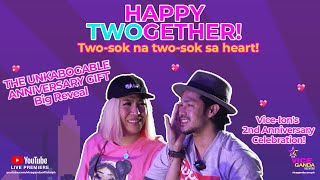Happy Twogether Vice-Ions 2Nd Anniversary Celebration