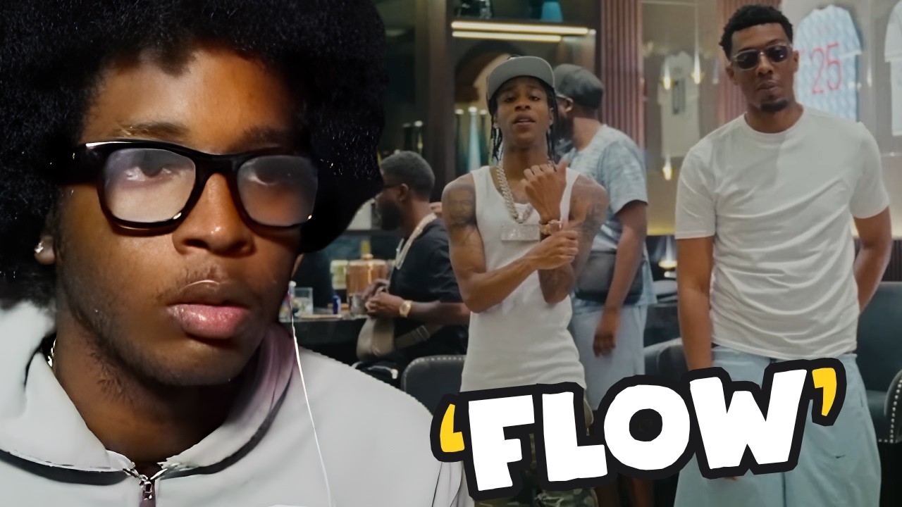 J1ggzz Reacts To Clavish - Which One ft. MoStack