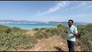 Deni̇ze Sifir 353 M2 Müstaki̇l Tapulu Mükemmel Arsa