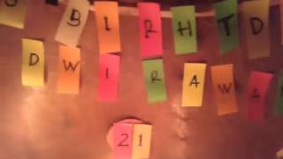 Wiwid Wirawan ( Ulang Tahun Ke 21 ) 2015