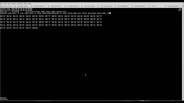 ISEE-3 Telemetry: 16 bps