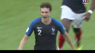 But Benjamin Pavard - My Heart Will Go On