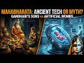 Artificial Womb 5000 Years Ago? The Shocking Truth from Mahabharata #mahabharata #mythology #facts