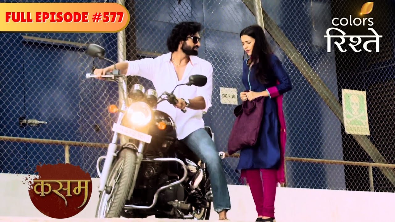 Kritika in trouble | Kasam - Tere Pyaar Ki | Full Episode 577 | Colors Rishtey