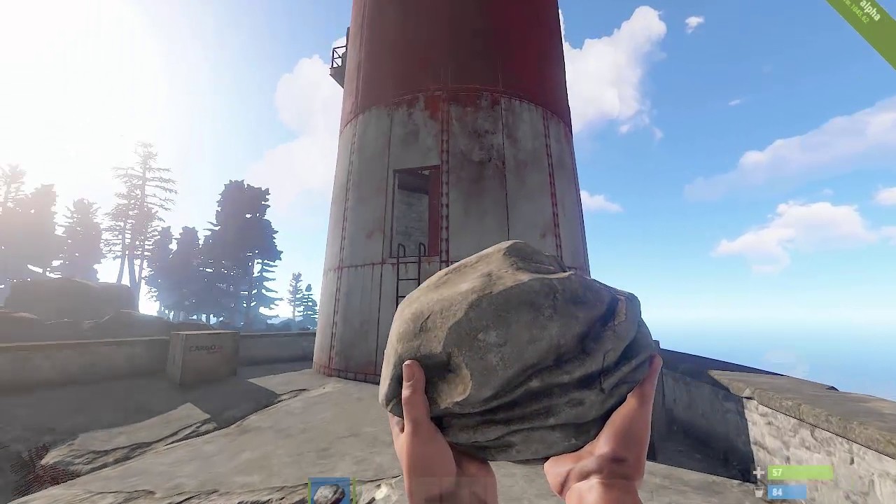 Battlemetrics rust. Переработчик Маяк раст. Маяк из игры раст.