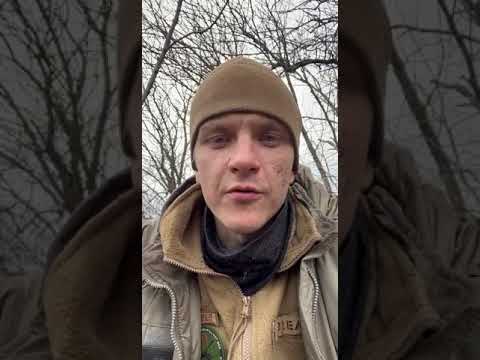🔴 Bakhmut soldier Roman - what about bad days?