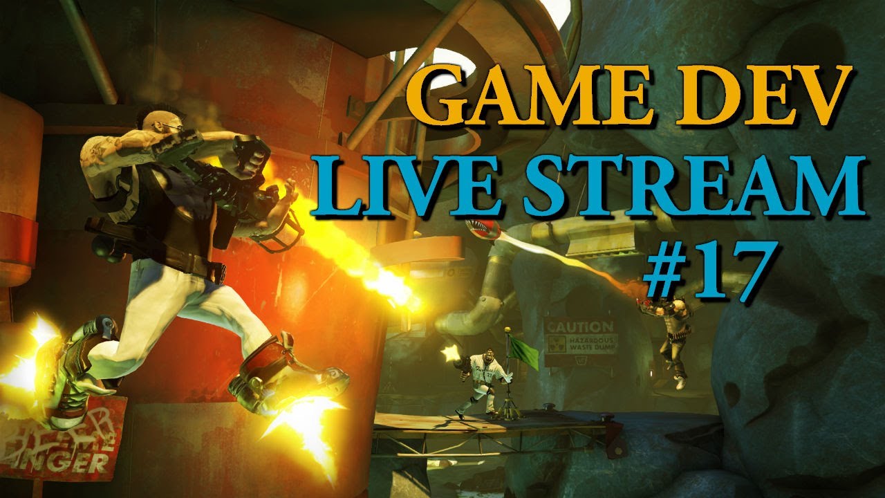 Game Developer Live Stream #17 - Update 3.0 (Loadout Gameplay) - YouTube