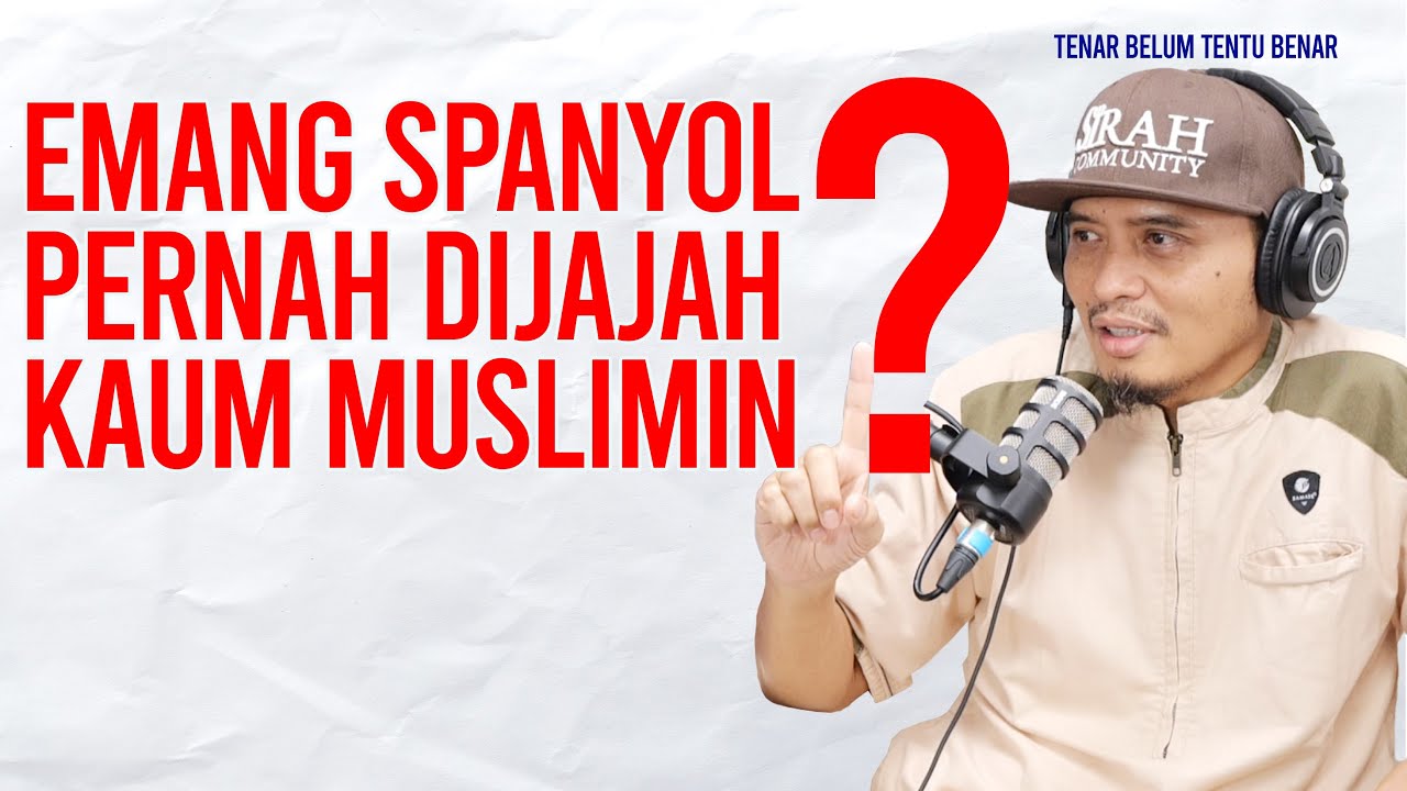GERAKAN RECONQUISTA, Dari Siapa Kaum Muslimin Mencuri Andalus ❓❓❓