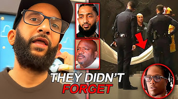 Big U’s Family HIT Near Nipsey’s Block — Blacc Sam’s Silence Says EVERYTHING!