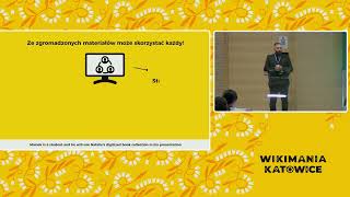 Mobile Digitization Centre - open heritage in cooperation with Wikipedia
