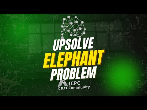 Codeforces 617A   Elephant Solution | Arabic Explanation