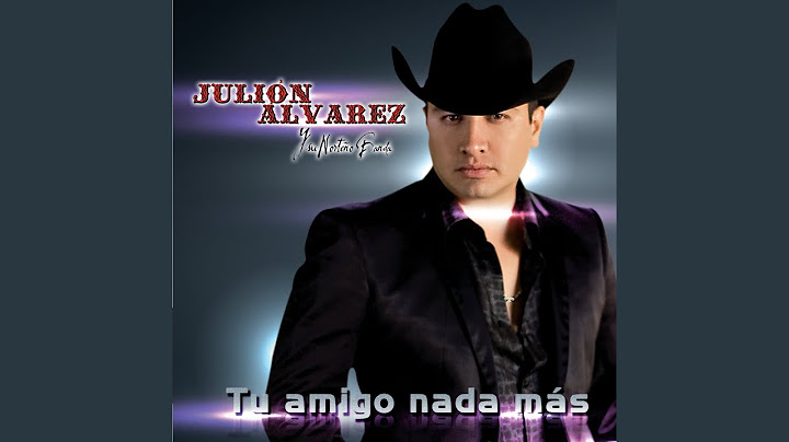 Tu Amigo Nada Más