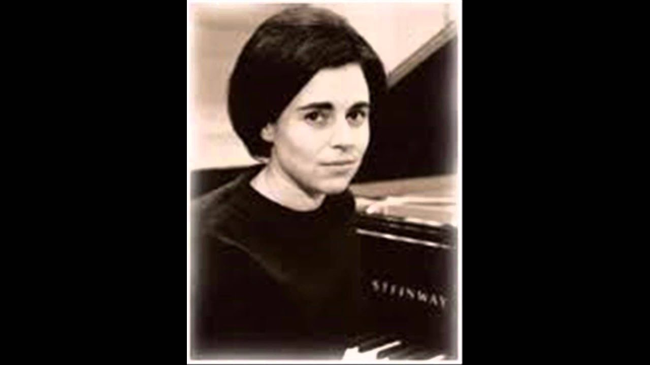 Bach WTC, Book I Evelyne Crochet YouTube