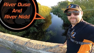 картинка: Ловля рыбы на фидер на реках Нидд и Уз | River Explorer