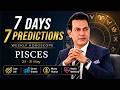 Pisces Weekly Horoscope May 23 to 31, 2026 | Haris Azmi