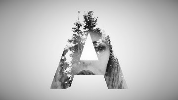 Double Exposure Text Effect in GIMP