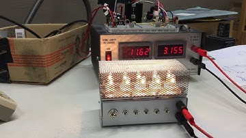 Small Project: Constant Resistance 24V/100W AC/DC Electronic (*) Load – Part 1