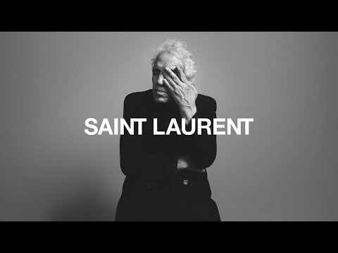 SAINT LAURENT - SPRING 2023 - ABEL FERRARA