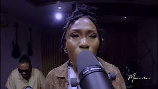 Mayorkun ft VictOny - Holy Father (Cover) - Mac Roc Sessions ft Firefly