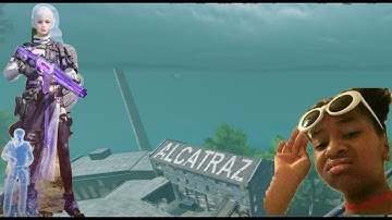 Funny Moments in Alcatraz | COD Mobile