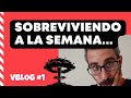 Muchas ideas... y nada de tiempo. VBLOG #1