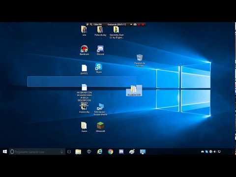 Video: Cómo Mover Tu Escritorio
