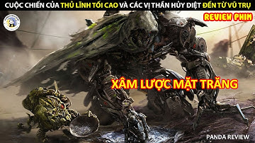 [Review Phim] KHI HY SINH LÀ CÁCH DUY NHẤT ĐỂ CỨU THẾ GIỚI