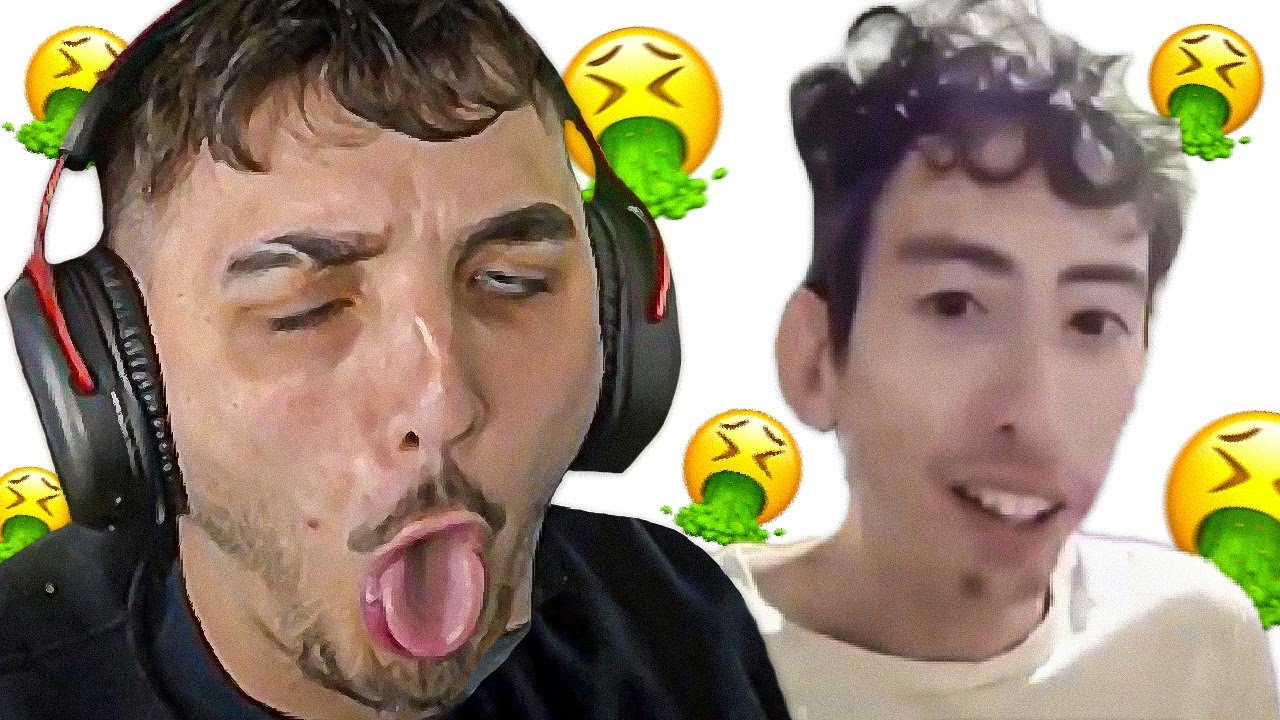 MUCHO CRINGE EN TIK TOK