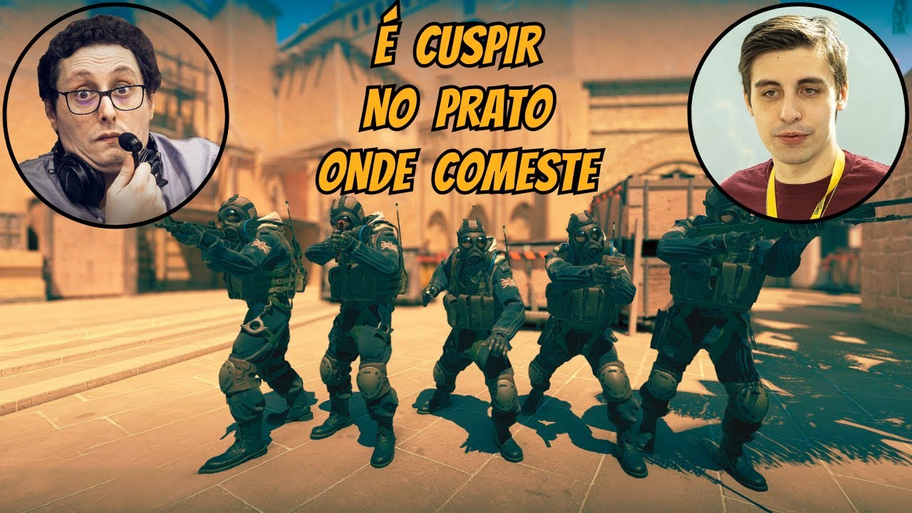 ZorlaK fala sobre Shroud