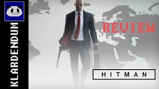 Quick Review Hitman 2016 - Game Of The Year Edition