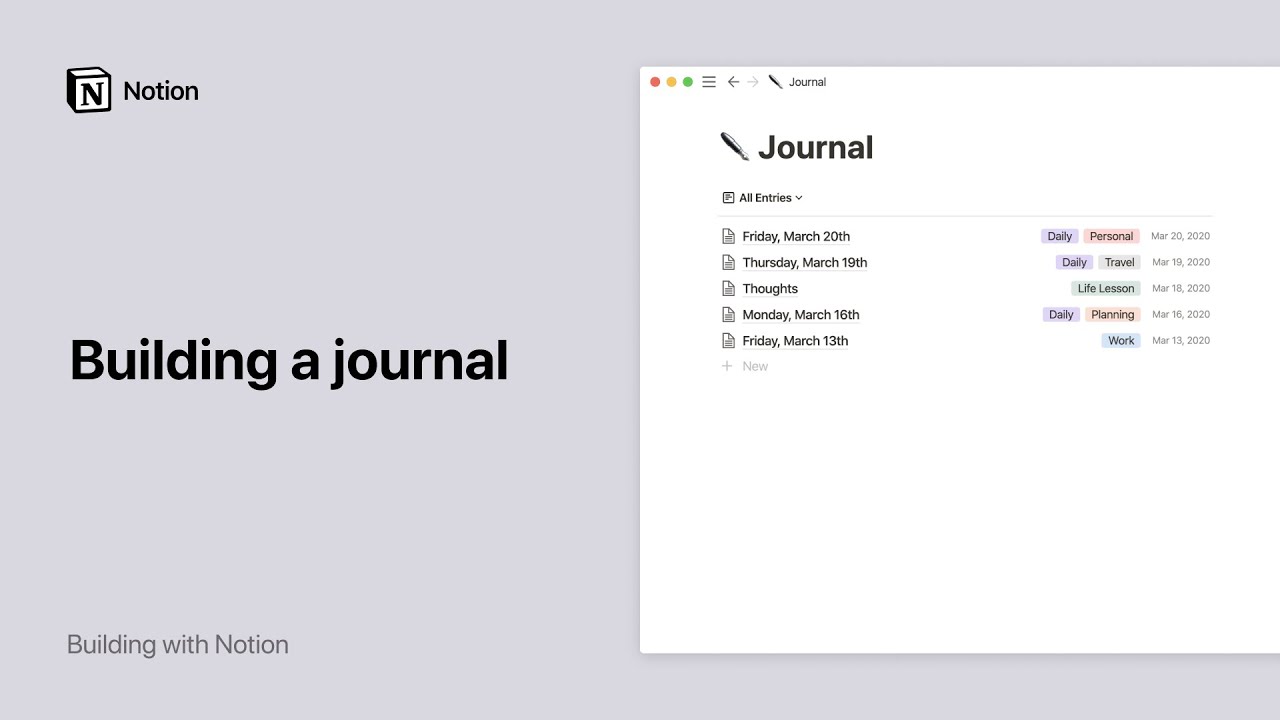 Notion Bullet Journal Template : 10 public notion templates you can