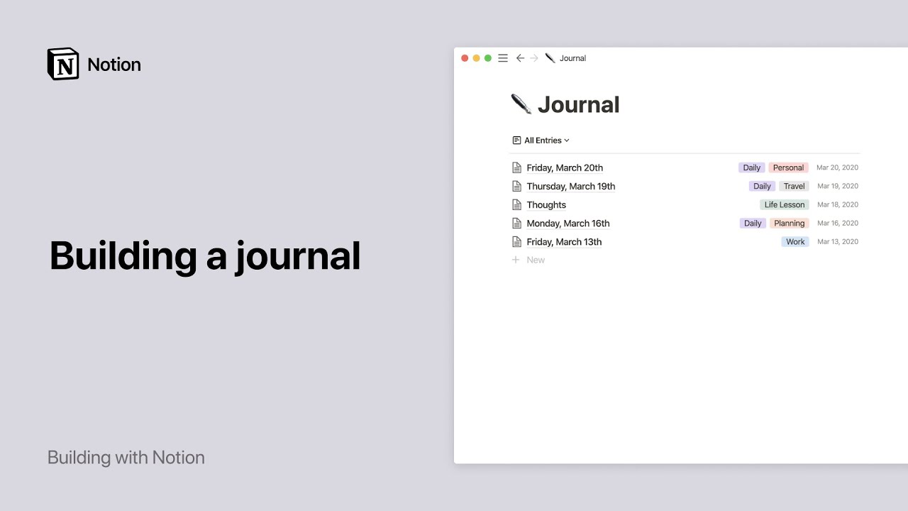 How to Keep a Digital Travel Journal (+ Free Notion Template