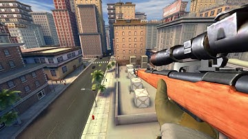 Sniper 3D Wanted Criminal 59