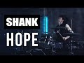 SHANK - HOPE ドラム 叩いてみた【Drum Cover】