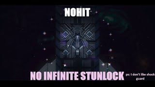 CrossCode Autumn's Genesis mod Nohitting Gynthar again without cheesing him