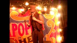 Hellzapoppin at Dante's in Portland August, 18, 2012