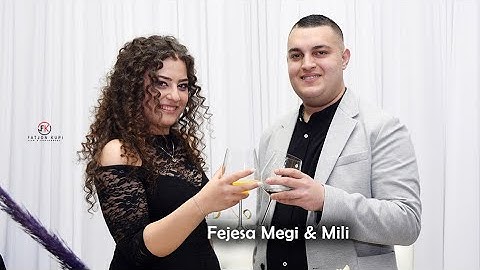 Fejesa Megi & Mili (14 mars 2021)