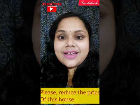 Reduce ||meaning of reduce ||#antonym #synonym #Vocabshorts#teachingenglish