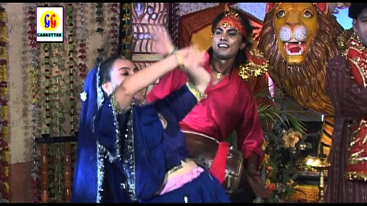Maiya Ke Angna Chauka Puravani Bhojpuri Devi Geet Sangam