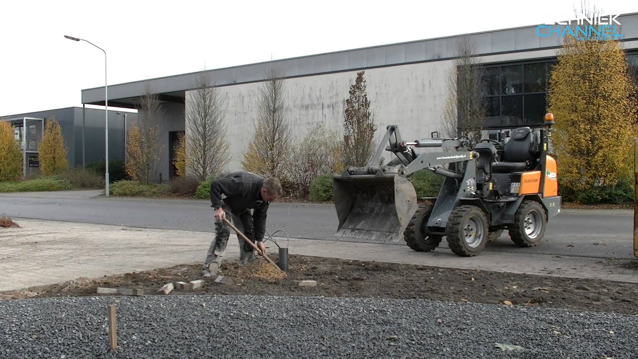 Alles draait om de eenvoud