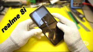 OPPO | Realme 8i Lcd Screen Replacement