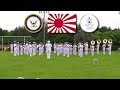 Gunkan (Warship) March ⚓ Japan/USA Navy Bands