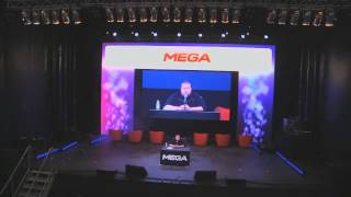 Kim Dotcom - Mega (Mix) Speech Profile
