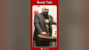 Book Talk with Notion Press: Akhil Kakkar