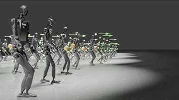 NVIDIA Research Unveils New Advances in Robotics and AI Motion Control | ICRA 2025