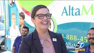 AltaMed Health Services Commemorates World AIDS Day