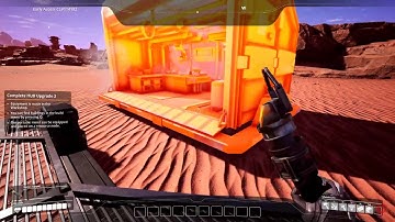 Satisfactory - (p. 1) UPDATE 3, new play-through, new desert starting area, no mods